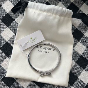 KATE SPADE BOW BRACELET